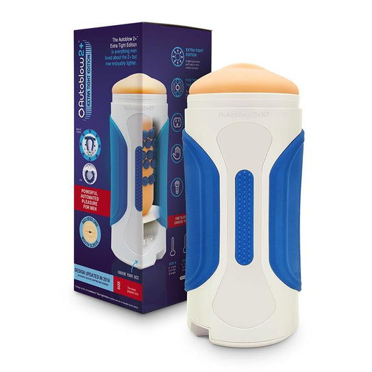 AUTOBLOW - 2+ WITH MOUTH SLEEVE SIZE A