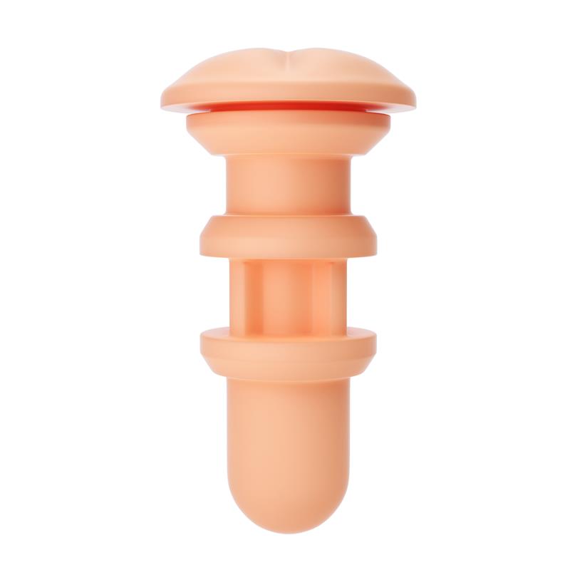 AUTOBLOW - FUNDA ANAL DE SILICONA CON I.A.