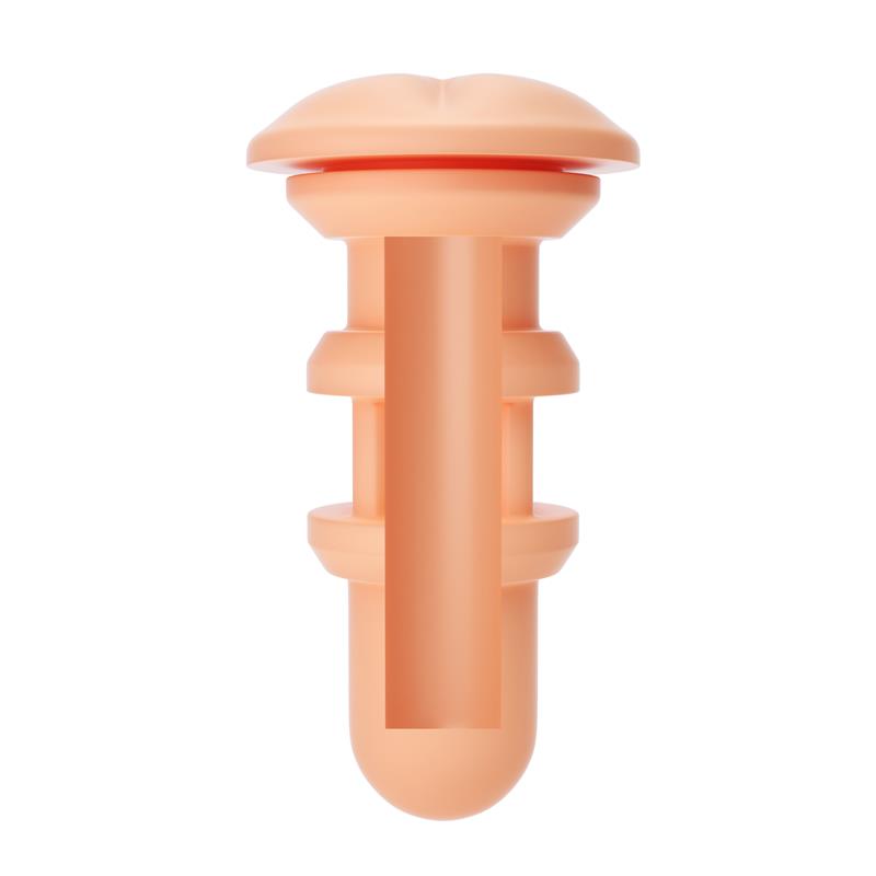 AUTOBLOW - A.I. SILICONE ANUS SLEEVE