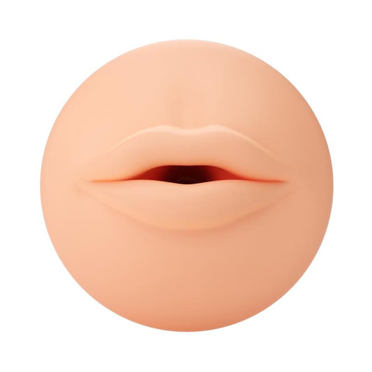 AUTOBLOW - A.I. SILICONE MOUTH SLEEVE