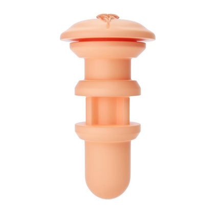 AUTOBLOW - A.I. SILICONE VAGINA SLEEVE