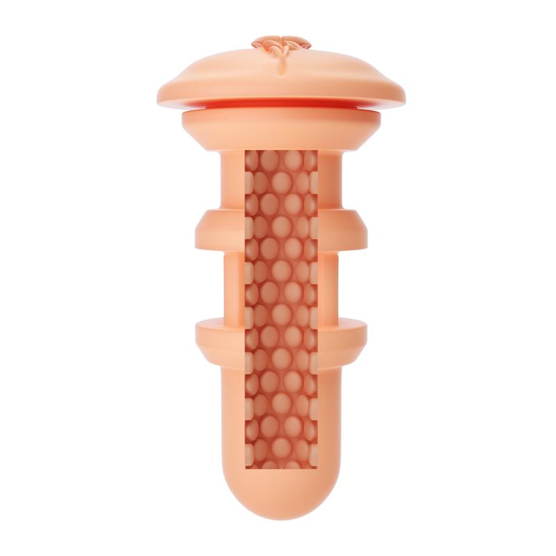 AUTOBLOW - A.I. SILICONE VAGINA SLEEVE