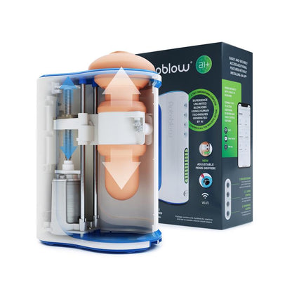 AUTOBLOW - MASTURBATOR A. I.+