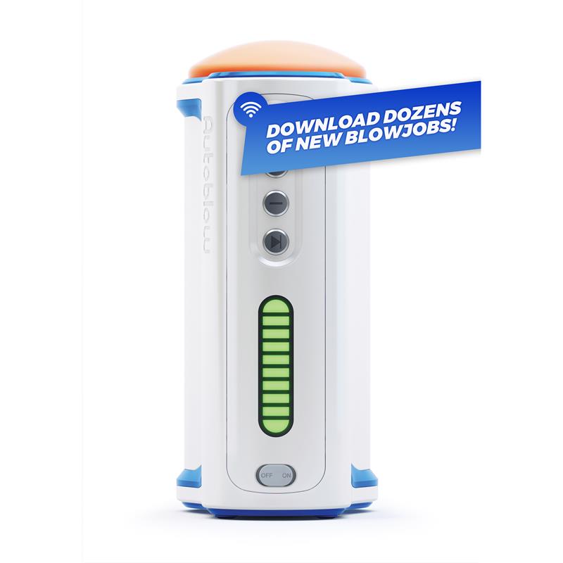 Autoblow Masturbator A. I.+