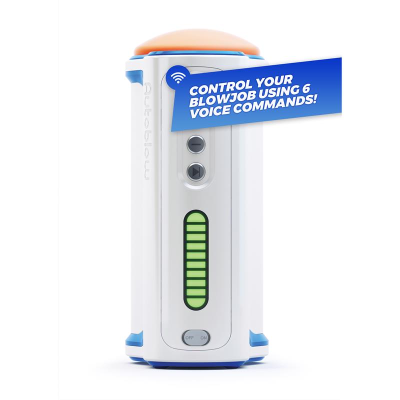 Autoblow Masturbator A. I.+