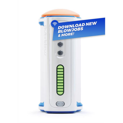 AUTOBLOW - MASTURBATOR A. I.+