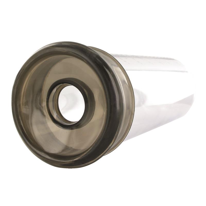 XL SUCKER - AUTOMATIC PENIS PUMP CLEAR