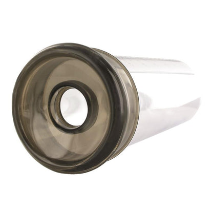 XL SUCKER - AUTOMATIC PENIS PUMP CLEAR