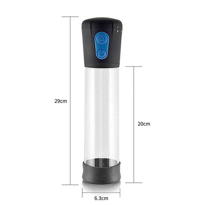 LOVETOY - AUTOMATIC PENIS PUMP MAXIMIZER WORX VX3