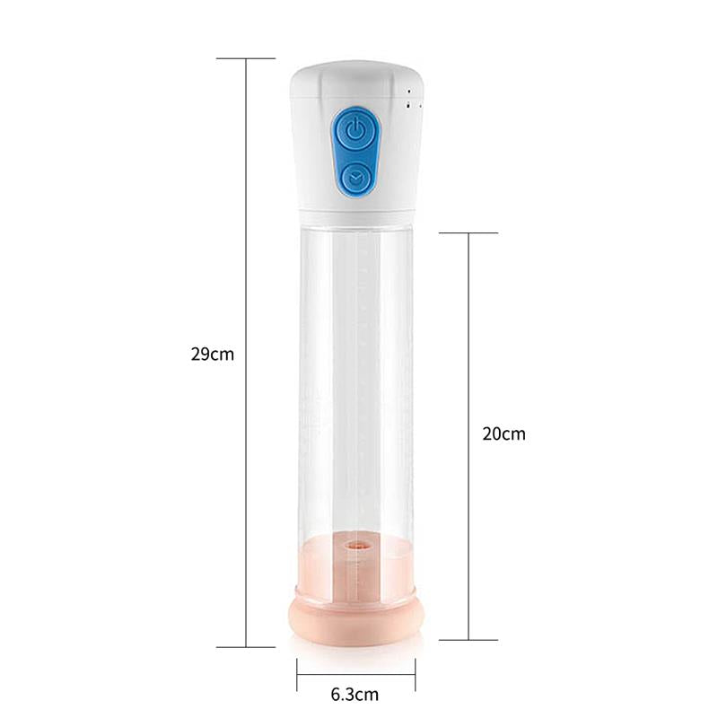 LOVETOY - AUTOMATIC PENIS PUMP MAXIMIZER WORX VX4 VAGINA