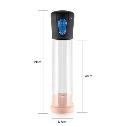 LOVETOY - AUTOMATIC PENIS PUMP MAXIMIZER WORX VX4 VAGINA