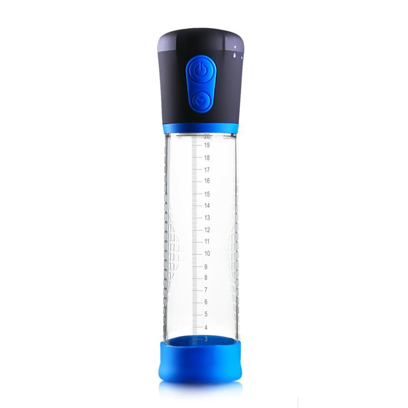 BOOST PUMPS - AUTOMATIC PENIS PUMP PSX01