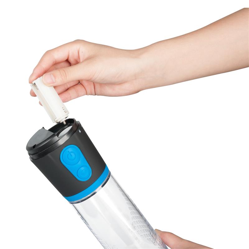 BOOST PUMPS - AUTOMATIC PENIS PUMP PSX01