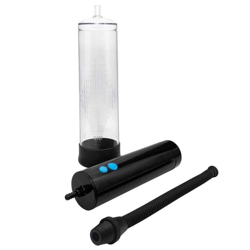 BOOST PUMPS - AUTOMATIC PENIS PUMP PSX05 USB