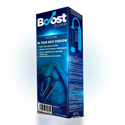 BOOST PUMPS - AUTOMATIC PENIS PUMP PSX05 USB