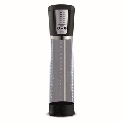 BOOST PUMPS - AUTOMATIC PENIS PUMP WITH DISPLAY PSX09 USB