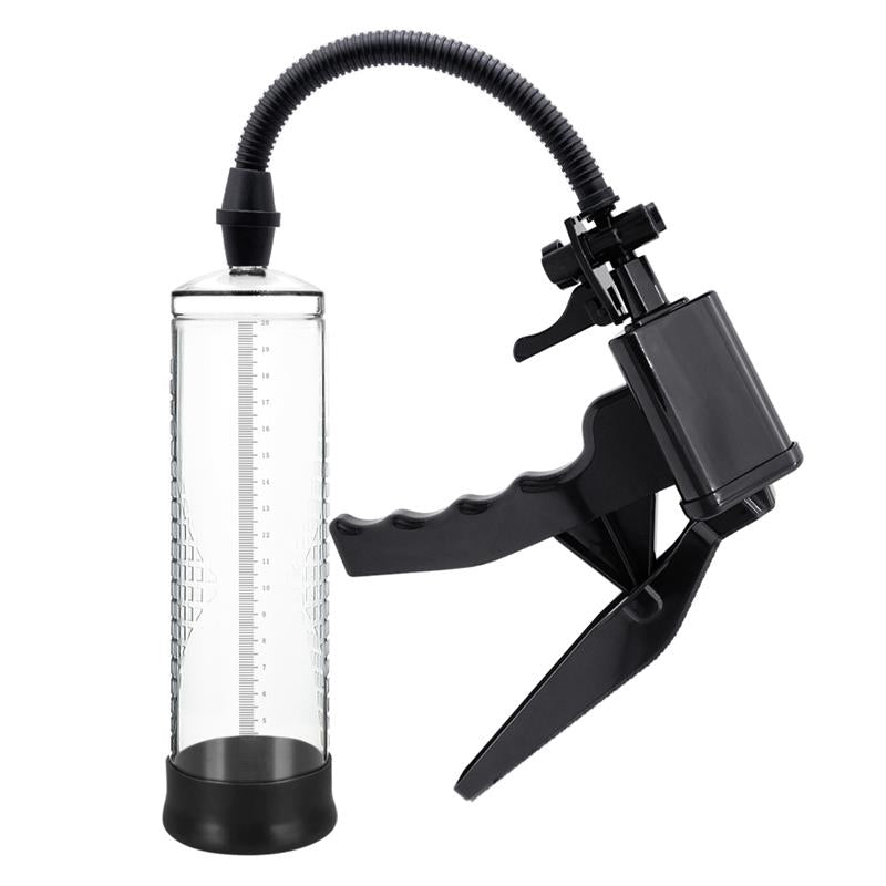 BOOST PUMPS - AUTOMATIC PENIS PUMP WITH GUN PSX007