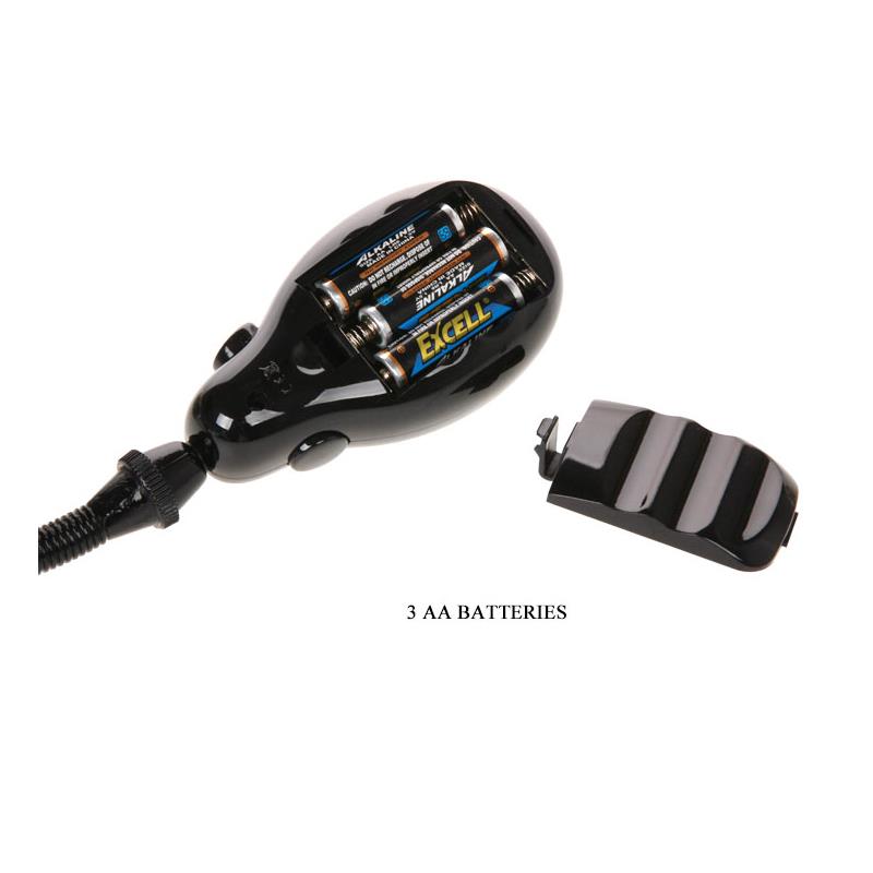 PRETTYLOVE - AUTOMATIC PENIS PUMP WITH PRESSURE GAUGE ALEXANDER