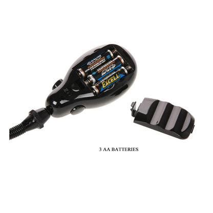 PRETTYLOVE - AUTOMATIC PENIS PUMP WITH PRESSURE GAUGE ALEXANDER
