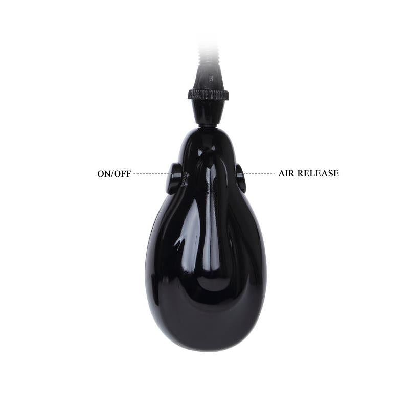 PRETTYLOVE - AUTOMATIC PENIS PUMP WITH PRESSURE GAUGE ALEXANDER