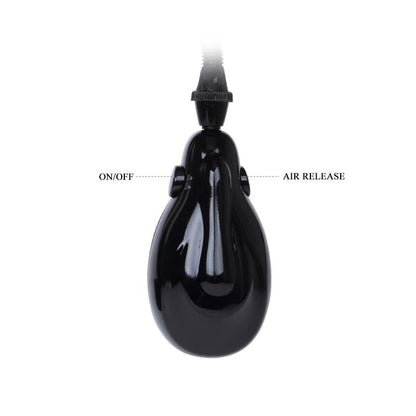 PRETTYLOVE - AUTOMATIC PENIS PUMP WITH PRESSURE GAUGE ALEXANDER