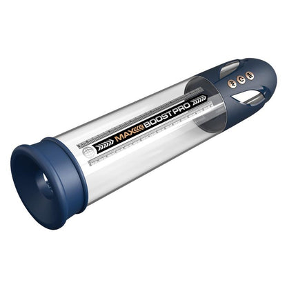 PUMPWORX - AUTOMATIC STROKER MAX BOOST PRO FLOW BLUE
