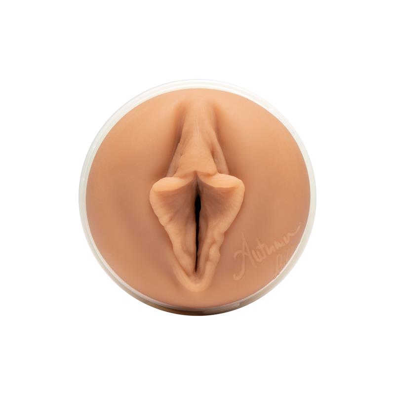 FLESHLIGHT - AUTUMN FALLS CREAM VAGINA