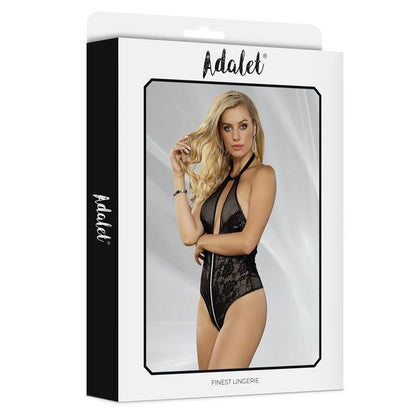 ADALET LINGERIE - AUTUMN TEDDY WITH ZIPPER