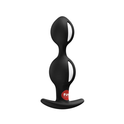 FUN FACTORY - B BALLS DUO ANAL PLUG BLACK