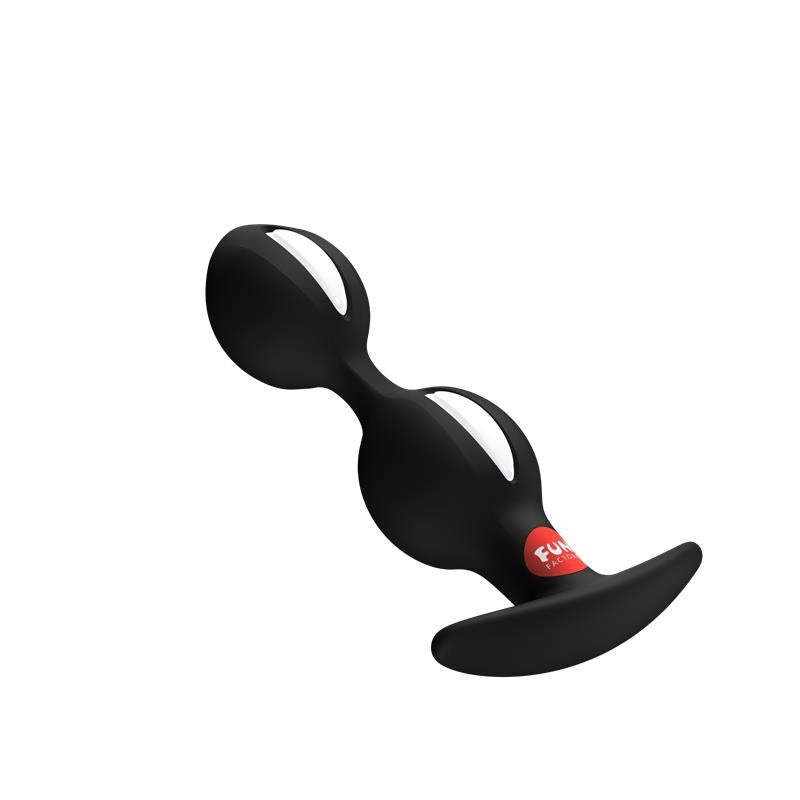 FUN FACTORY - B BALLS DUO ANAL PLUG BLACK
