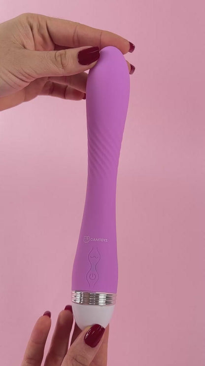 CAMTOYZ - VIBRATOR LARA