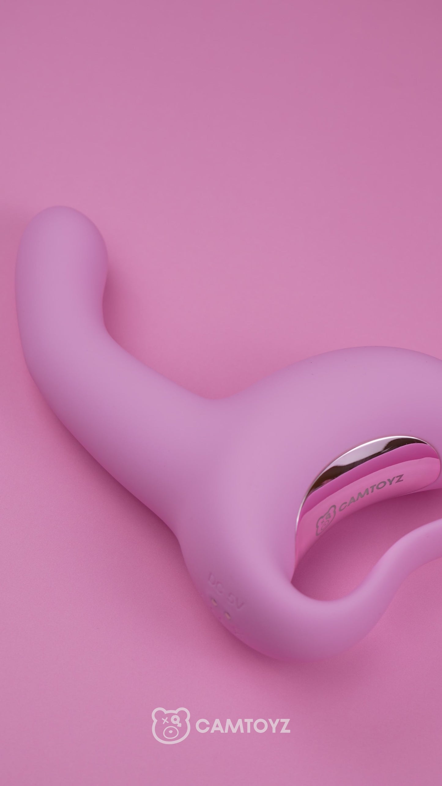CAMTOYZ - VIBRATOR SQUIRTY