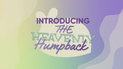 THE HEAVENLY HUMPBACK FINGER BULLET VIBRATOR