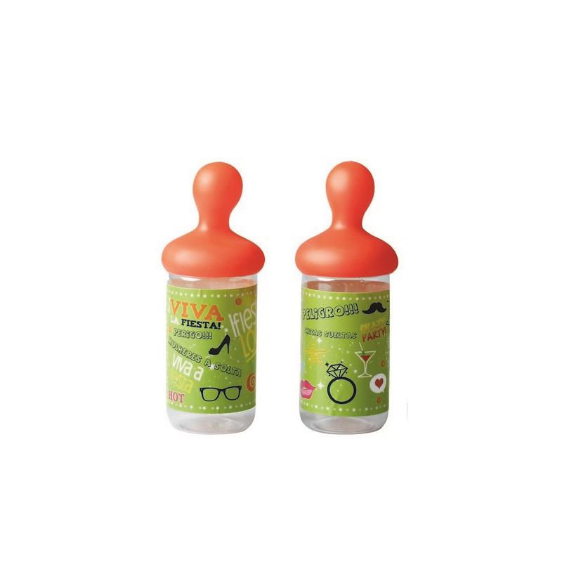 FEMARVI - BABBY BOTTLE WITH TEAT MEDIUM 360 ML