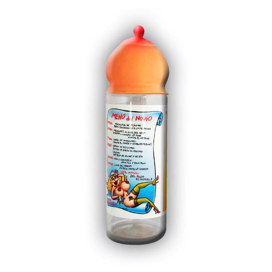 DIVERTY SEX - BABY BOTTLE IN THE FORM OF A GIANT BREAST 1200 ML