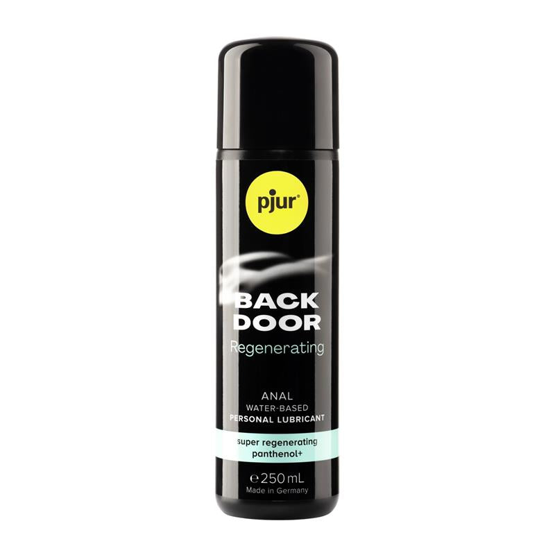 PJUR - BACKDOOR WATER-BASED ANAL LUBRICANT 250 ML
