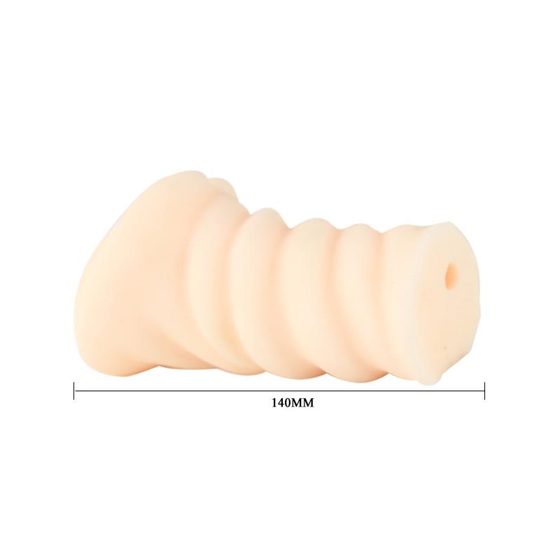 BAILE - 3D MASTURBATOR VIBRATING EGG