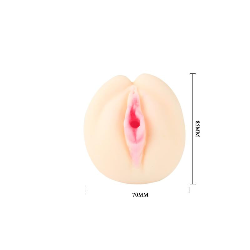 BAILE - 3D MASTURBATOR VIBRATING EGG
