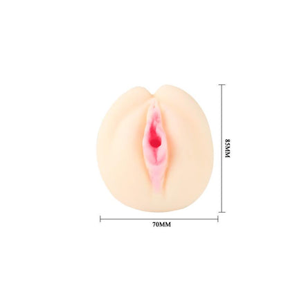 BAILE - 3D MASTURBATOR VIBRATING EGG