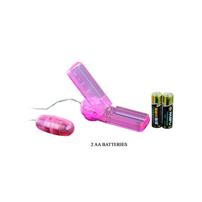 BAILE - 3D MASTURBATOR VIBRATING EGG