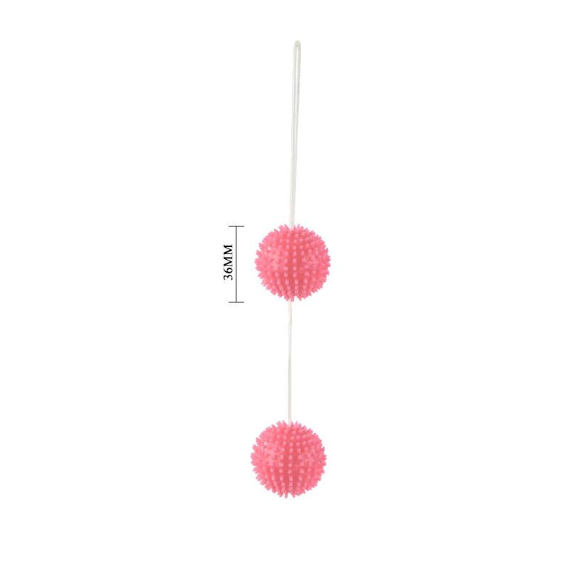 BAILE - BALLS A DEEPLY PLEASURE PINK