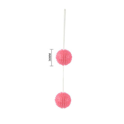 BAILE - BALLS A DEEPLY PLEASURE PINK