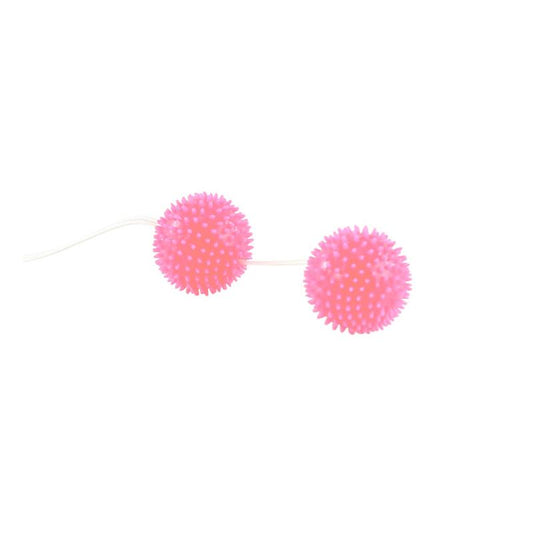 BAILE - BALLS A DEEPLY PLEASURE PINK