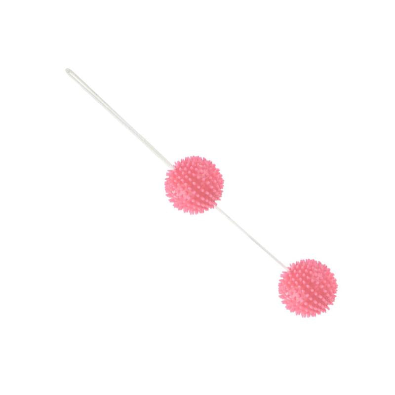 BAILE - BALLS A DEEPLY PLEASURE PINK