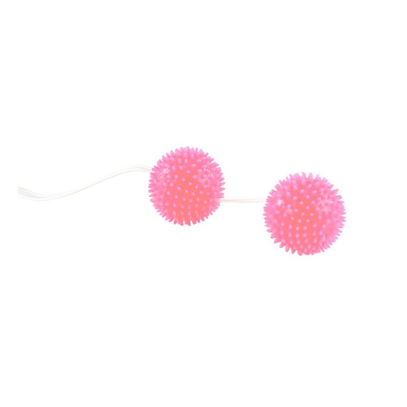 BAILE - BALLS A DEEPLY PLEASURE PINK