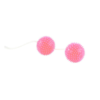 BAILE - BALLS A DEEPLY PLEASURE PINK