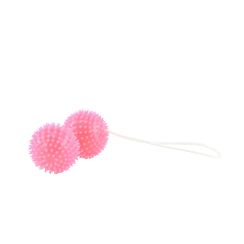 BAILE - BALLS A DEEPLY PLEASURE PINK