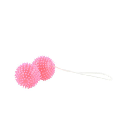 BAILE - BALLS A DEEPLY PLEASURE PINK
