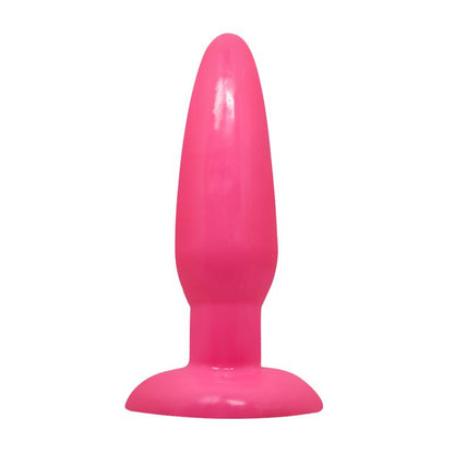 BAILE - SMALL PINK ANAL PLUG 15 CM