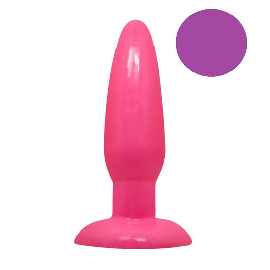 BAILE - BUTT PLUG PURPLE